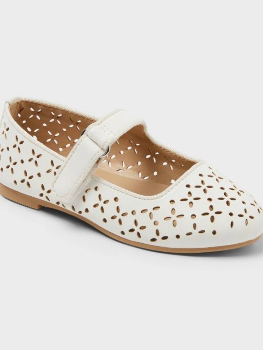 Cat & Jack Addy Mary Jane Flats Size 7